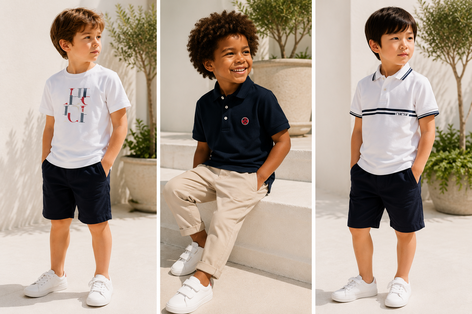 Niños